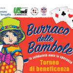 Burraco delle Bambole 2019 a Senigallia pro AOS
