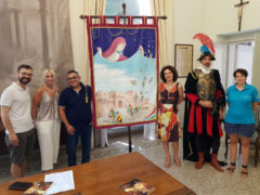 Presentazione edizione 2019 della Contesa del Pozzo della Polenta di Corinaldo