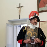 Lorenzo Livieri presenta il suo libro Il cavaliere di San Domenico