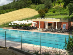 Piscina Le Fonti a Corinaldo