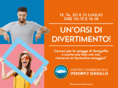 Un'oasi di divertimento con il Centro Commerciale Ipersimply Senigallia