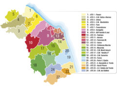 Ambiti Territoriali Sociali delle Marche