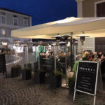 Priscilla, bar, caffetteria, bistrò su piazza Saffi a Senigallia