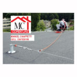 MC Coperture - Installazione linee vita