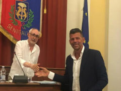 Luigi Rebecchini eletto presidente del consiglio dell’Unione comunale “Le Terre della Marca Sènone”