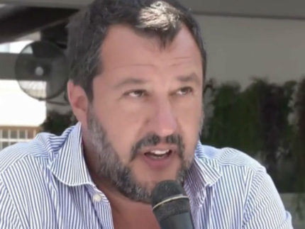 Matteo Salvini