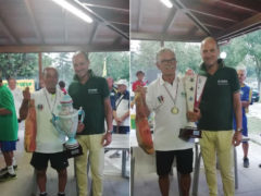 33° Campionato Nazionale Individuale di ruzzola Uisp: premiazioni