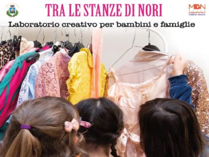 Laboratorio creativo "Tra le stanze di Nori"