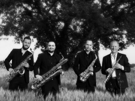 Italian Saxophone Quartet