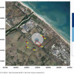 Progetto impianto gestione rifiuti a Cesano di Senigallia - distribuzione odori