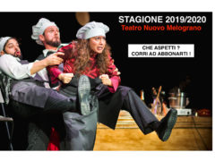 Campagna abbonamenti Nuovo Melograno