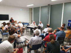 Incontro Fratelli d'Italia al Cesano
