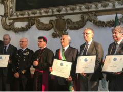 Celebrazioni Madonna Loreto patrona del Volo