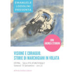 nuovo libro di Emanuele Lodolini “Visione e Coraggio”