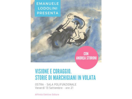 nuovo libro di Emanuele Lodolini “Visione e Coraggio”