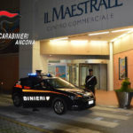 maxi furto al centro commerciale “Il Maestrale“