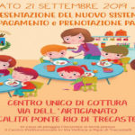 Presentazione nuovo sistema mense Ponte Rio