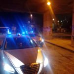 Polizia, Volante, controlli notturni