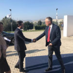 Ceriscioli incontra Conte all'Assemblea Nazionale CNA di Ancona