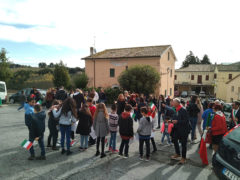 Celebrazioni per il 4 Novembre a Castel Colonna di Trecastelli