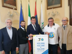 Panathlon, conferenza per i 30 anni