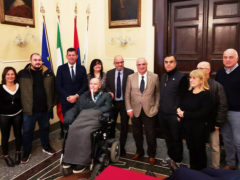 Presentazione progetto sulla disfagia "Le vie del gusto… per tutti", promosso da Fondazione Paladini