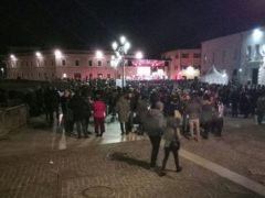 Capodanno 2019 in piazza del Duca