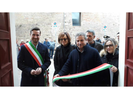 A Trecastelli inaugurata la sede dei nuovi ambulatori medici nella municipalità di Monterado