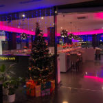 Si avvicina il Natale al ristorante Nagoya Sushi Senigallia