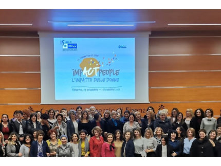 Firenze: XV Convention annuale di IDEE, l'Associazione delle Donne del Credito Cooperativo