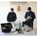 maxi sequestro di marijuana e cocaina