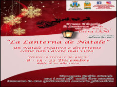 "Lanterna de Natale" ad Ostra