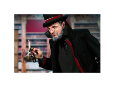 Canto di Natale al Teatro Nuovo Melograno