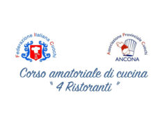 Corso di cucina amatoriale 4 Ristoranti