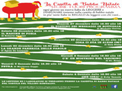 Eventi Natale 2019 a Trecastell