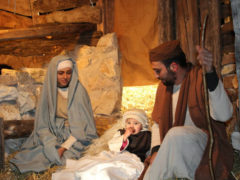 Presepe di Barbara