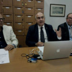 Marcello Liverani, Massimo Bello e Davide Da Ros
