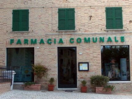 Farmacia comunale di Corinaldo
