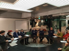 Incontro sulla pesca nelle Marche