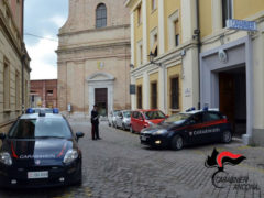 Caserma Carabinieri Senigallia