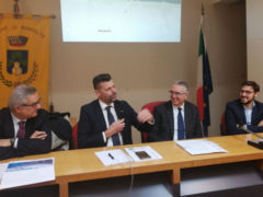 Presentazione progetto ponte pedonale sul Cesano
