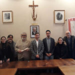 ringraziamento dipendenti Comune Trecastelli in pensione