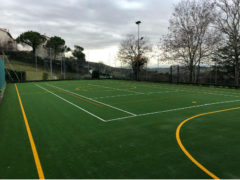 Campo sportivo Castel Colonna