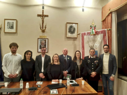Trecastelli ha celebrato il Giorno della Memoria con la testimonianza di Igino Gobbi