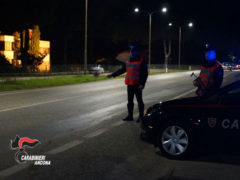 Controlli dei Carabinieri