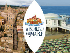 "Il borgo e il mare"