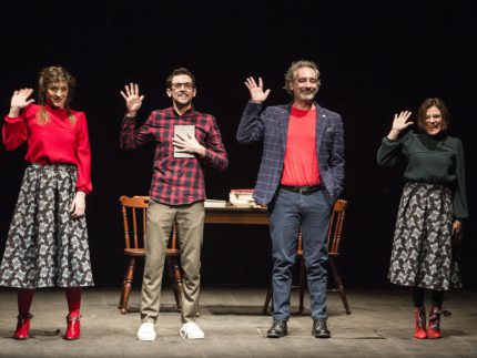 Spettacolo teatrale "Come sono diventato stupido"