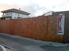 Mancinelli Bici Senigallia - Ingresso da via Baroccio