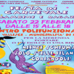 Carnevale a Trecastelli