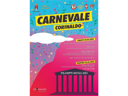 Carnevale a Corinaldo